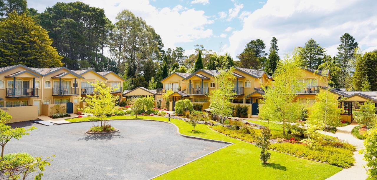 Falls Mountain Retreat Blue Mountains ウェントワース・フォールズ エクステリア 写真