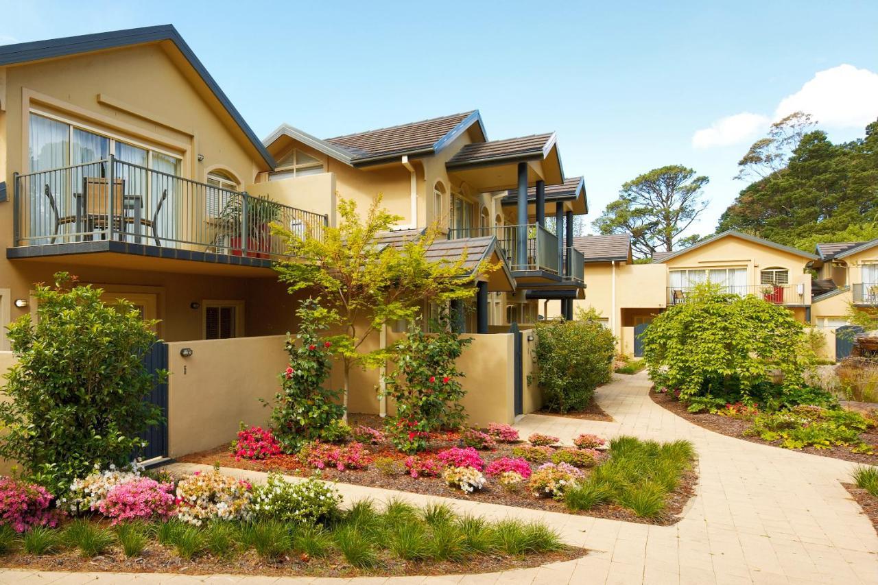 Falls Mountain Retreat Blue Mountains ウェントワース・フォールズ エクステリア 写真