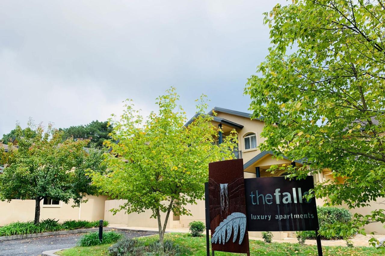 Falls Mountain Retreat Blue Mountains ウェントワース・フォールズ エクステリア 写真